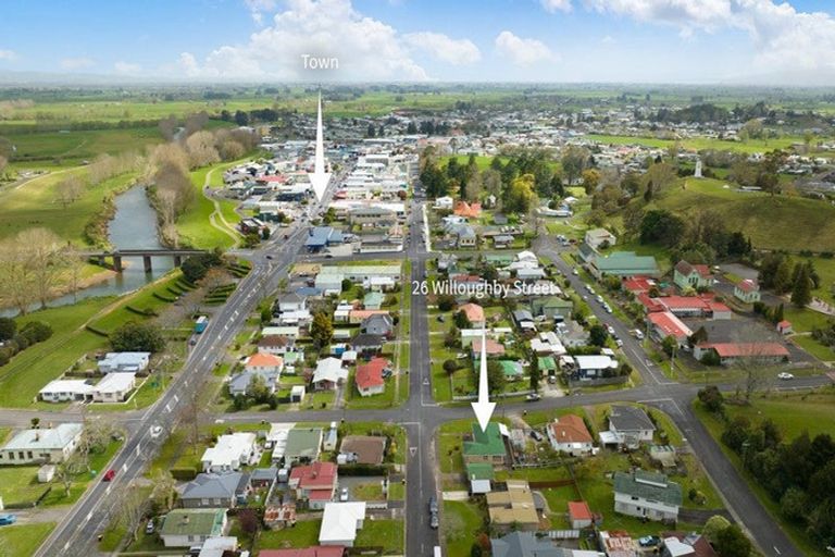 Photo of property in 26 Willoughby Street, Paeroa, 3600