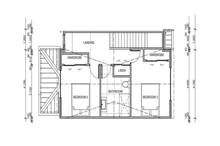 Photo of property in 4/9 Ayr Street, Riccarton, Christchurch, 8011