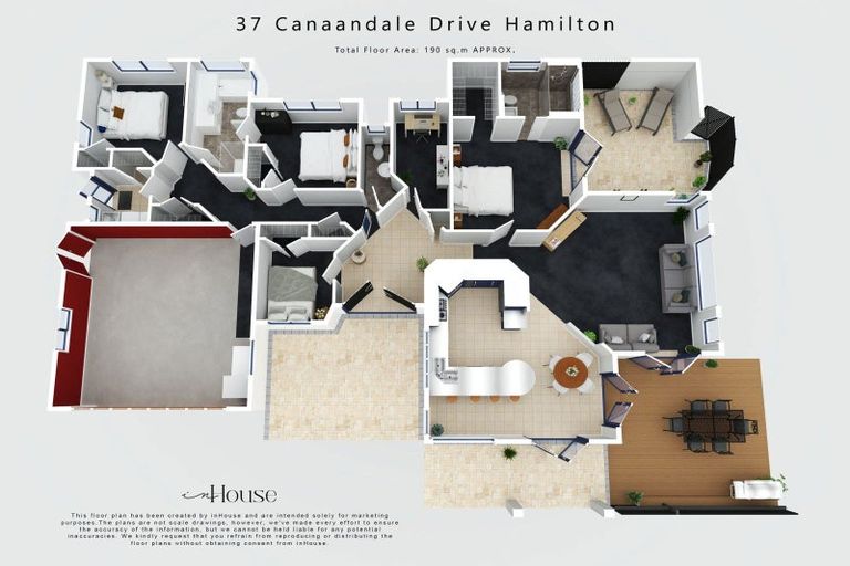 Photo of property in 37 Canaandale Drive, Flagstaff, Hamilton, 3210