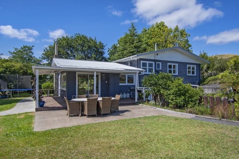 Photo of property in 521 Riponui Road, Purua, Whangarei, 0176