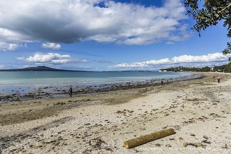 Photo of property in The Sands Apartments, 7/47 The Strand, Takapuna, Auckland, 0622