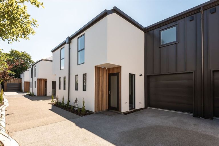 Photo of property in 2/499 Manchester Street, St Albans, Christchurch, 8014