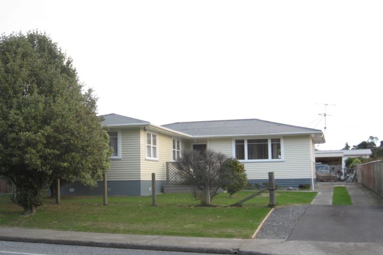 Photo of property in 72 Ruapehu Street, Paraparaumu, 5032