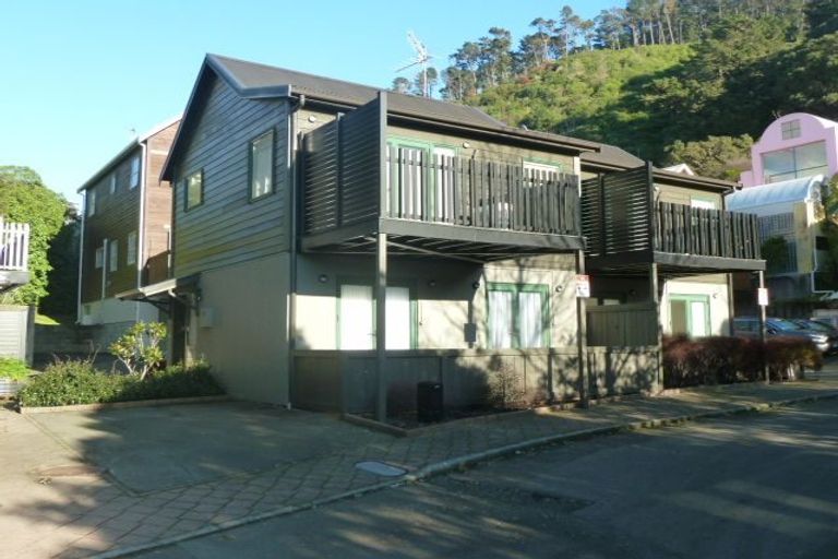 Photo of property in 6/3 Malcolm Lane, Thorndon, Wellington, 6011