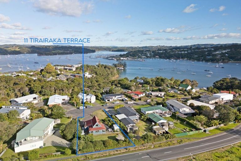 Photo of property in 11 Tirairaka Terrace, Okiato, Russell, 0272