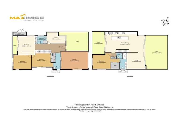 Photo of property in 48 Mangatawhiri Road, Omaha, 0986