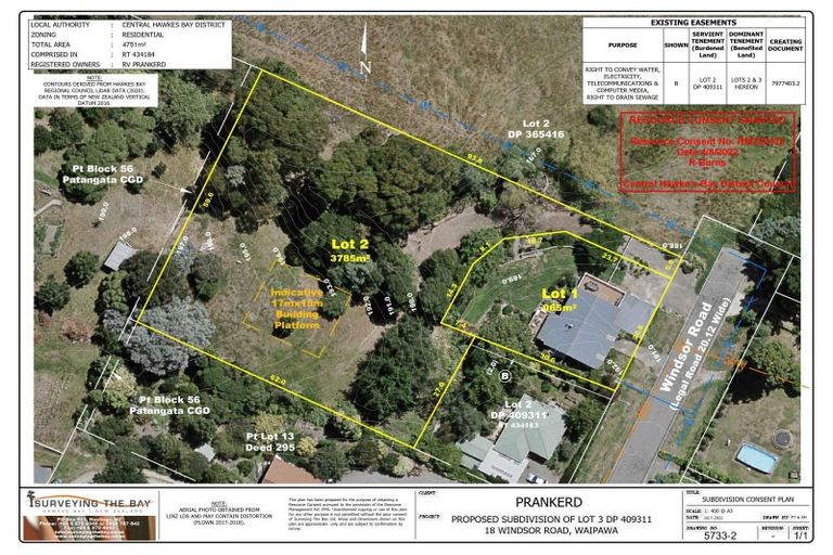 Photo of property in 20 Windsor Road, Waipawa, 4210