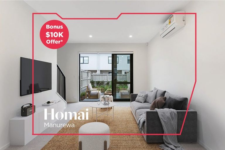 Photo of property in 8 Nuku Place, Manurewa, Auckland, 2102