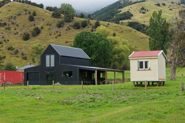 Photo of property in 1065 Clarence Valley Road, Clarence, Kaikoura, 7371