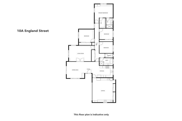 Photo of property in 10a England Street, Phillipstown, Christchurch, 8011