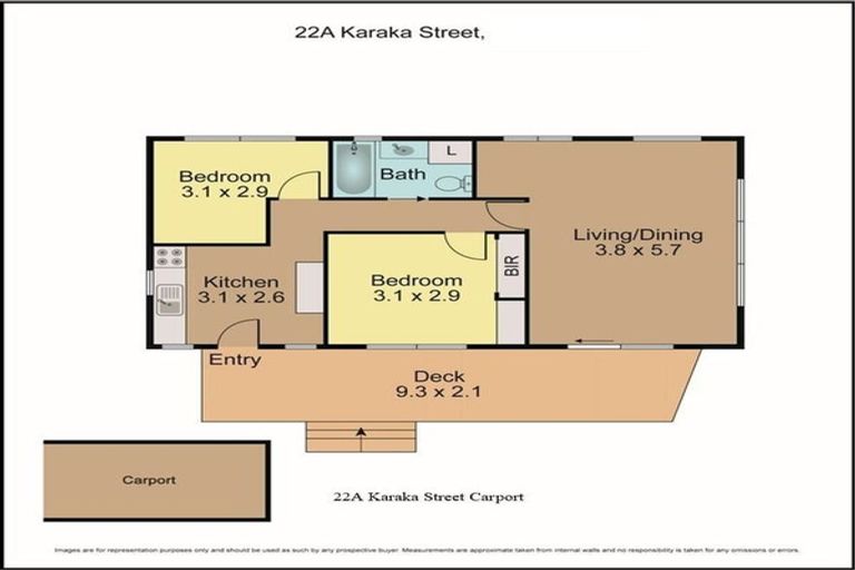 Photo of property in 22a Karaka Street, Wainuiomata, Lower Hutt, 5014