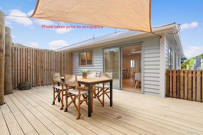 Photo of property in 18b Rarangi Way, Owhiro Bay, Wellington, 6023