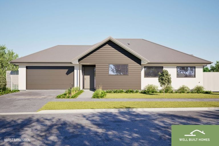 Photo of property in 2 Tuna Street, Halswell, 8025