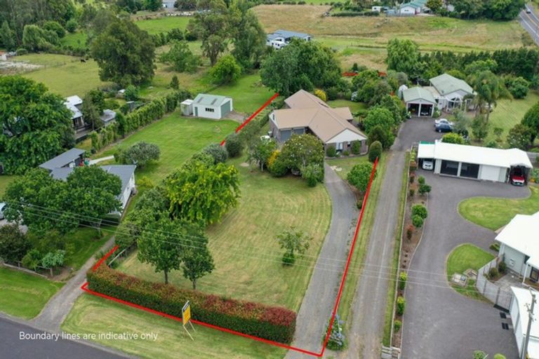 Photo of property in 8 Matatoki Road, Matatoki, Thames, 3578