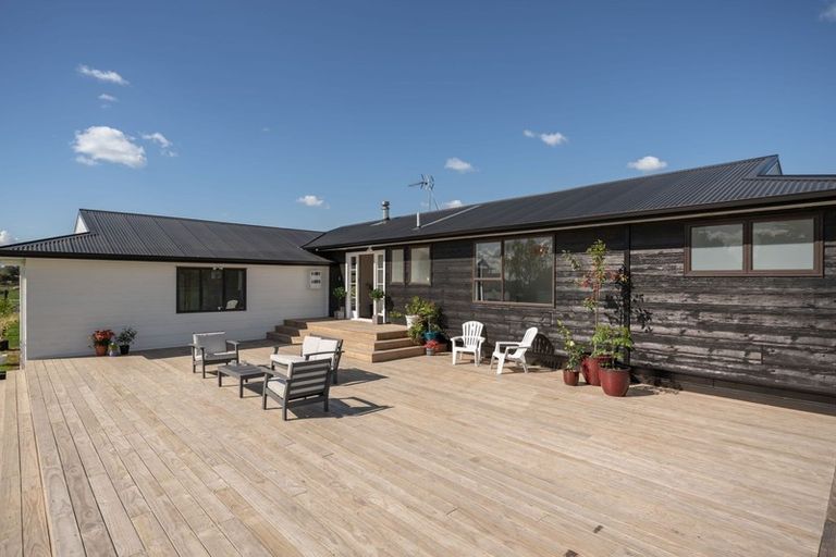 Photo of property in 264 Marychurch Road, Matangi, Hamilton, 3493