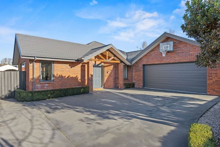 Photo of property in 95 O'neill Avenue, Northwood, Christchurch, 8051