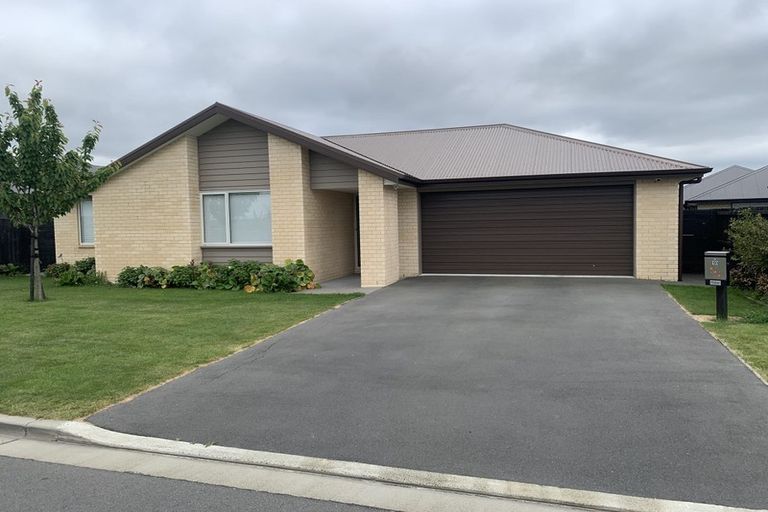 Photo of property in 10 Inaka Street, Lincoln, 7608