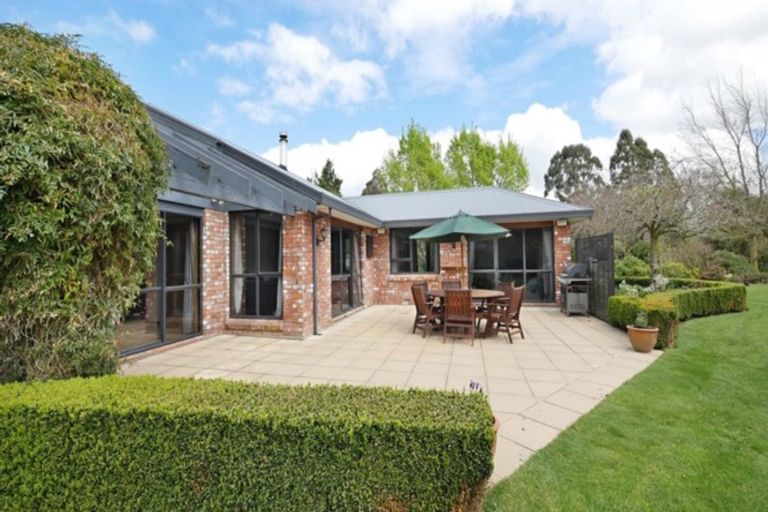 Photo of property in 12 Dawn Place, Kirwee, Darfield, 7571