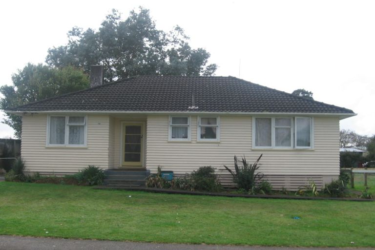 Photo of property in 20 Bates Street, Papakura, 2110