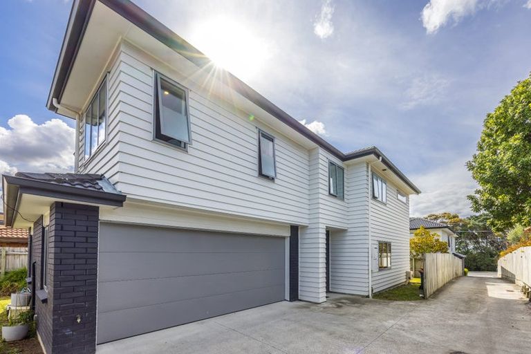 Photo of property in 61b Margan Avenue, New Lynn, Auckland, 0600