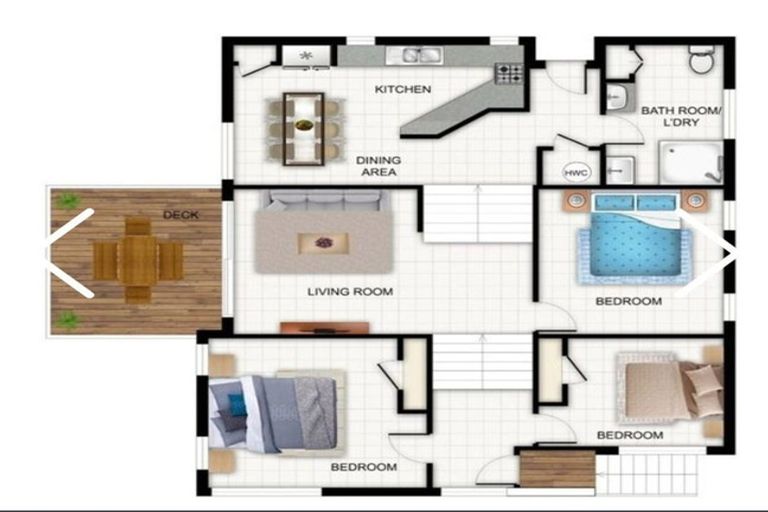 Photo of property in 56a Zita Maria Drive, Massey, Auckland, 0614