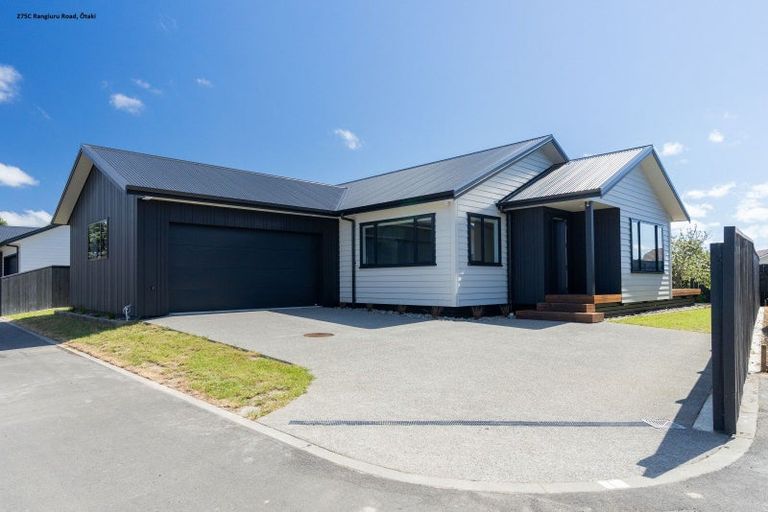Photo of property in 275d Rangiuru Road, Otaki, 5512