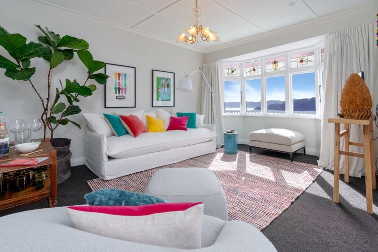 Photo of property in 68b Maida Vale Road, Roseneath, Wellington, 6011