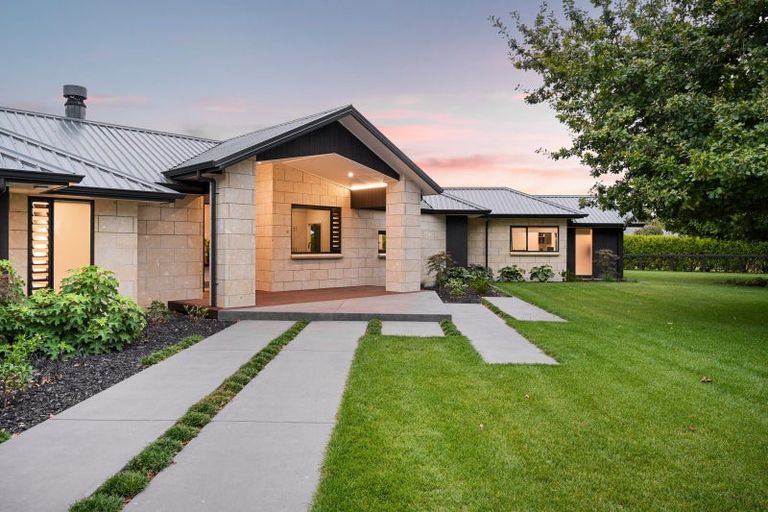 Photo of property in 300 Pickering Road, Tamahere, Hamilton, 3283