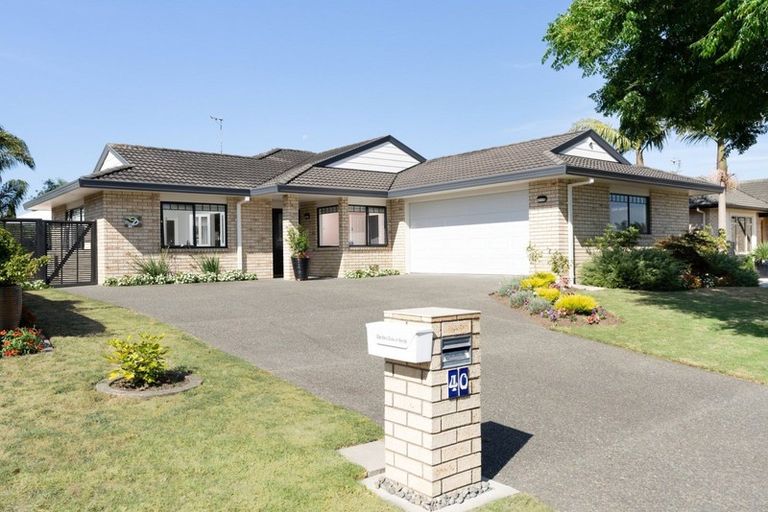 Photo of property in 40 Pacific Cove Drive, Papamoa Beach, Papamoa, 3118