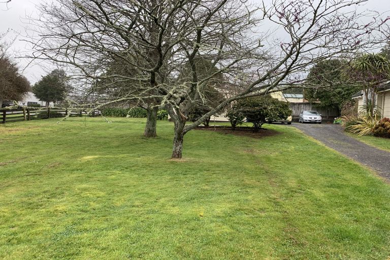 Photo of property in 246 Crozier Street, Pirongia, 3802