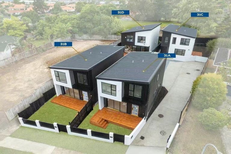 Photo of property in 31b Kurnell Drive, Botany Downs, Auckland, 2010