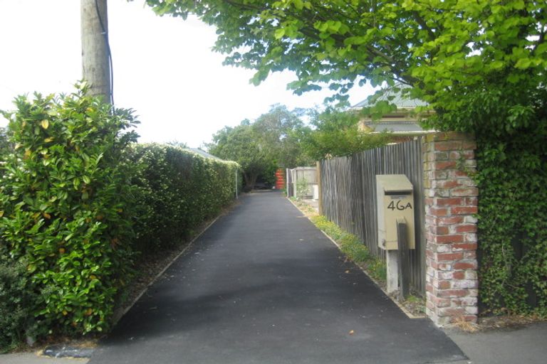 Photo of property in 46a Norwood Street, Beckenham, Christchurch, 8023