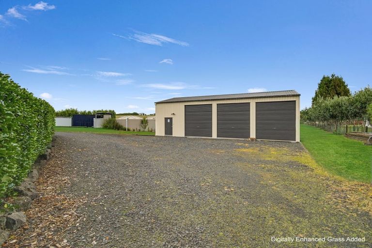 Photo of property in 174 Morrison Road, Pukekawa, Tuakau, 2696