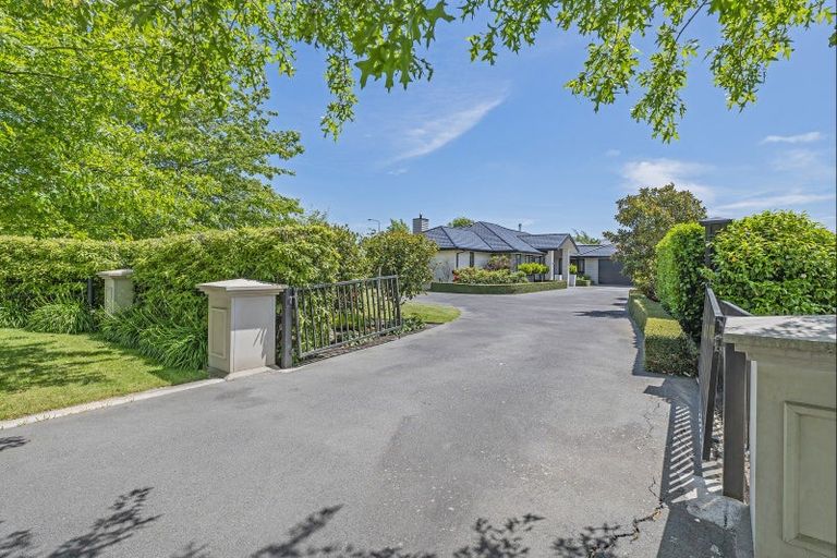 Photo of property in 1 Brinsworth Avenue, West Melton, 7618