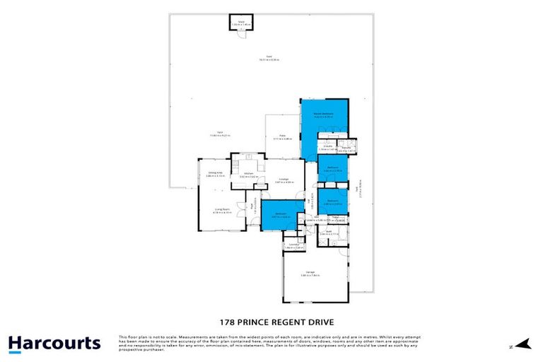 Photo of property in 178 Prince Regent Drive, Farm Cove, Auckland, 2012