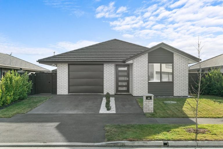 Photo of property in 34 Conailus Street, Halswell, Christchurch, 8025