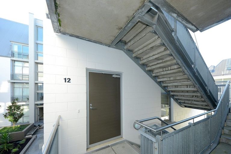 Photo of property in 12/41 Cambridge Terrace, Christchurch Central, Christchurch, 8013