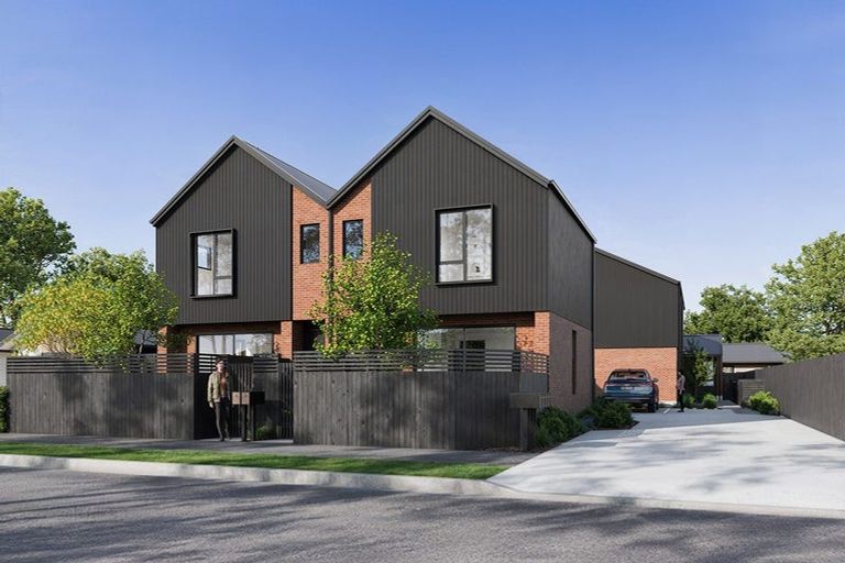 Photo of property in 34 Peer Street, Upper Riccarton, Christchurch, 8041