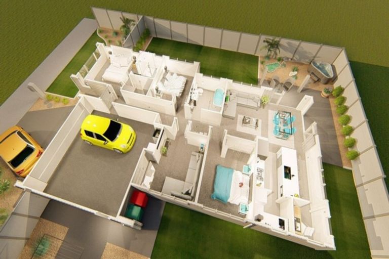 Photo of property in 49 Couldrey Crescent, Red Beach, 0932