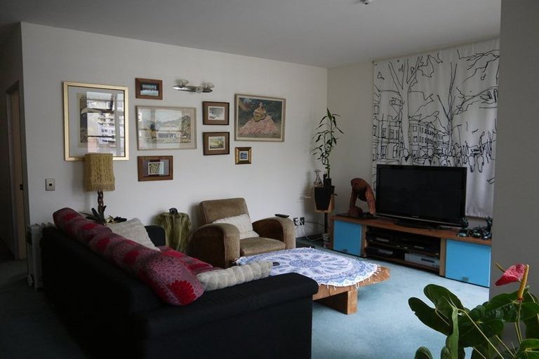 Photo of property in Dominion Apartments, 18/80 Victoria Street, Wellington Central, Wellington, 6011