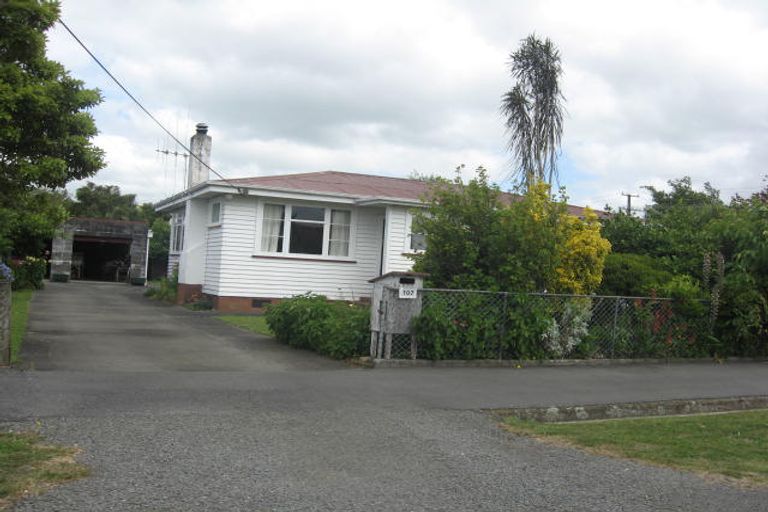 Photo of property in 107 Tyndall Street, Pahiatua, 4910