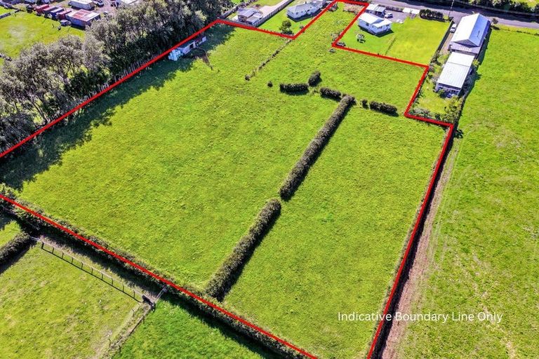 Photo of property in 31 Park Lane, Kaponga, Hawera, 4679