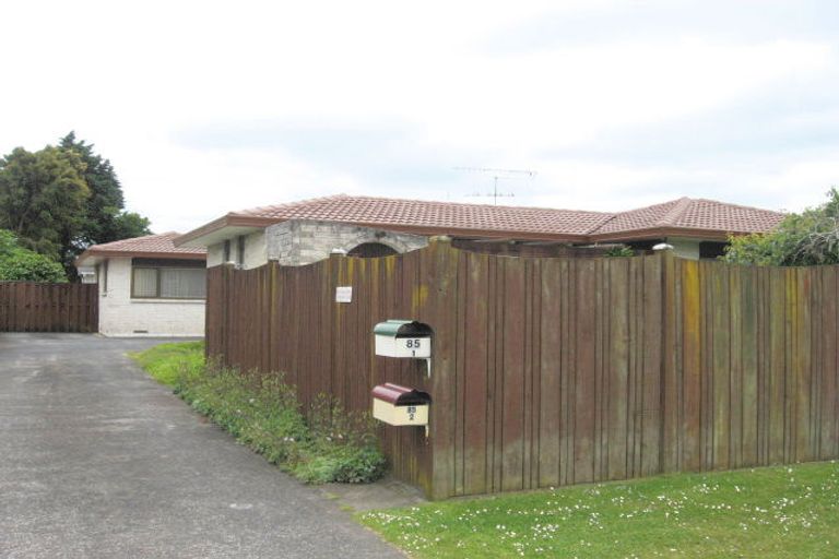 Photo of property in 85a Rosehill Drive, Rosehill, Papakura, 2113
