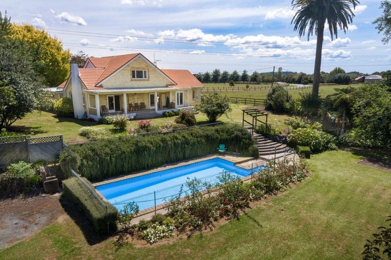 Photo of property in 93 Kereone Road, Morrinsville, 3371
