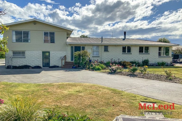 Photo of property in 43 Fairfield Road, Fairton, Ashburton, 7772