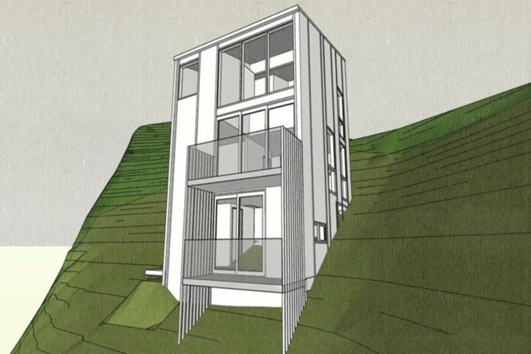 Photo of property in 93c Cecil Road, Wadestown, Wellington, 6012