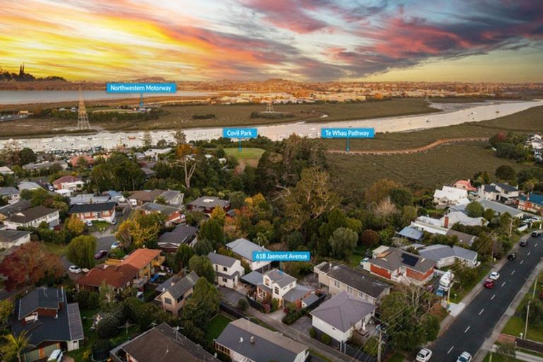 Photo of property in 61b Jaemont Avenue, Te Atatu South, Auckland, 0610
