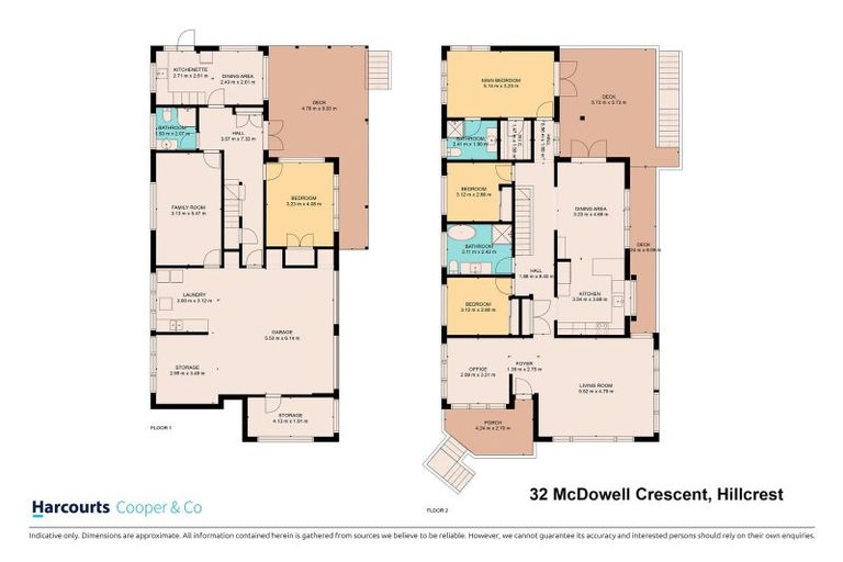 Photo of property in 32 Mcdowell Crescent, Hillcrest, Auckland, 0627