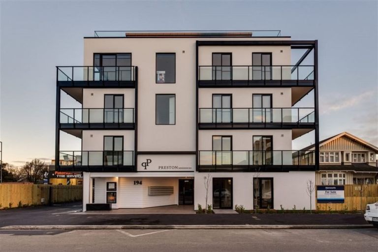 Photo of property in 101/194 Worcester Street, Christchurch Central, Christchurch, 8011