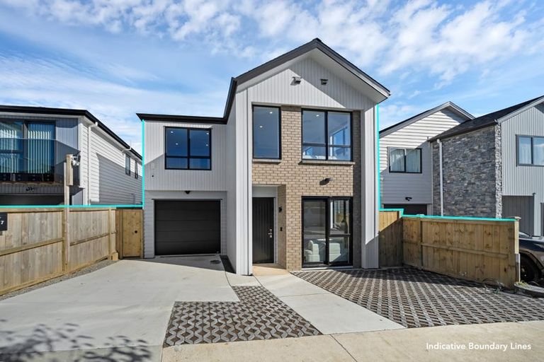 Photo of property in 37 Ascent Street, Flat Bush, Auckland, 2019